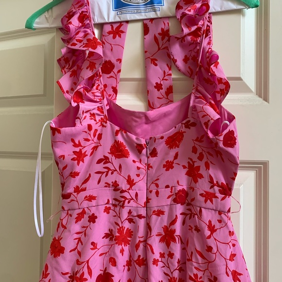 LIKELY Charlotte dress size 0/2 never worn - Picture 10 of 10